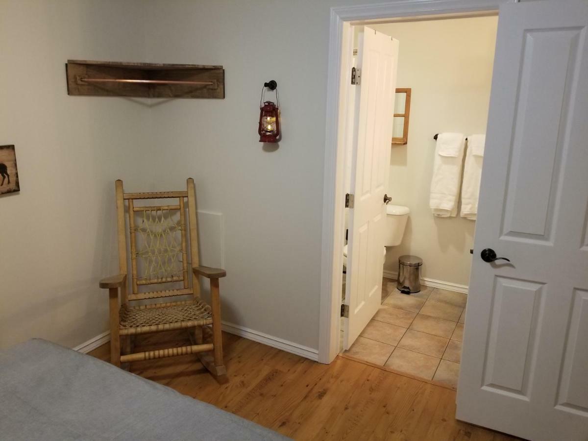 Roche Bonhomme Rustic Suite 재스퍼 외부 사진