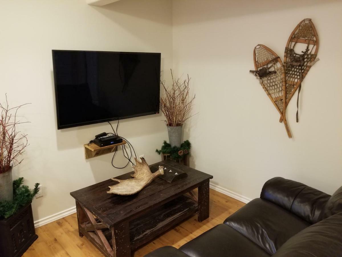 Roche Bonhomme Rustic Suite 재스퍼 외부 사진