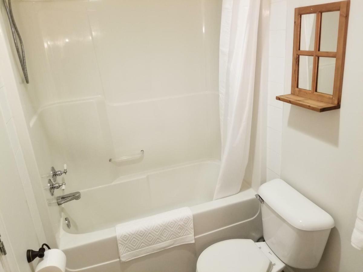 Roche Bonhomme Rustic Suite 재스퍼 외부 사진