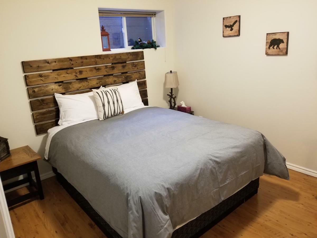 Roche Bonhomme Rustic Suite 재스퍼 외부 사진