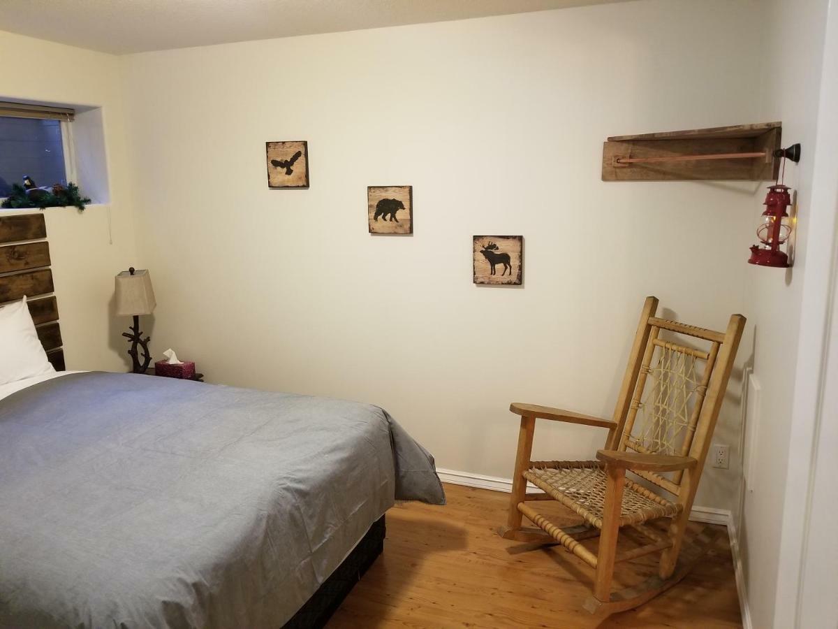 Roche Bonhomme Rustic Suite 재스퍼 외부 사진